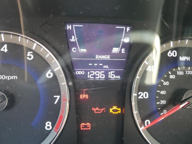 Photo 8 from auction – 2013 HYUNDAI ACCENT GLS with VIN KMHCT4AE7DU402856