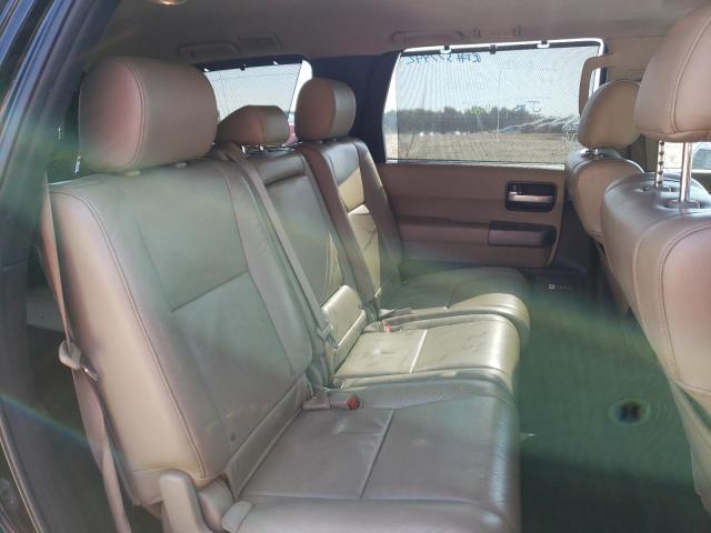 Photo 6 from auction – 2013 TOYOTA SEQUOIA LI with VIN 5TDJY5G18DS092115