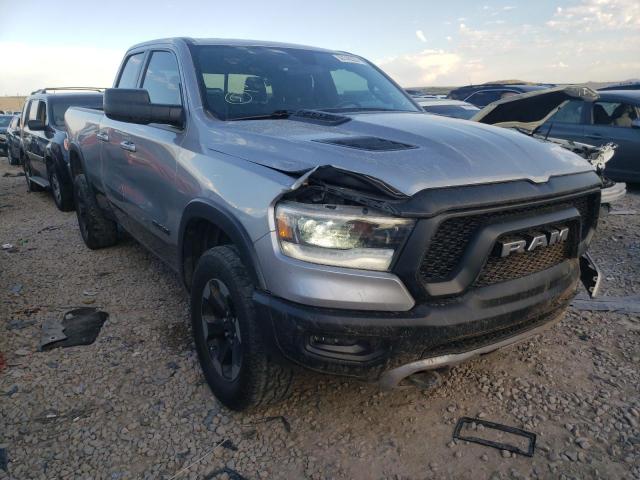 RAM 1500 REBEL 2019 with VIN 1C6SRFET8KN861136 - Photo from auction