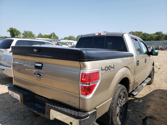 صورة رقم 4 من المزاد - 2011 FORD F150 SUPER مع VIN 1FTFW1EF8BFA26681