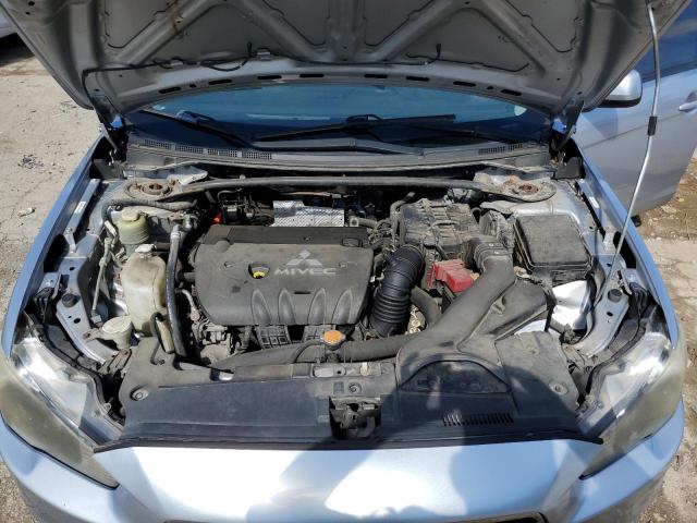 Photo 7 from auction – 2008 MITSUBISHI LANCER GTS with VIN JA3AU86UX8U026903