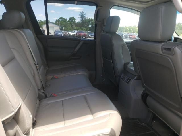 Photo 6 from auction – 2004 NISSAN ARMADA SE with VIN 5N1AA08B14N720175