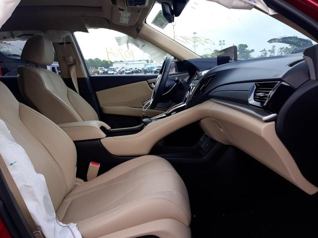 Photo 5 from auction – 2021 ACURA RDX with VIN 5J8TC2H50ML028497