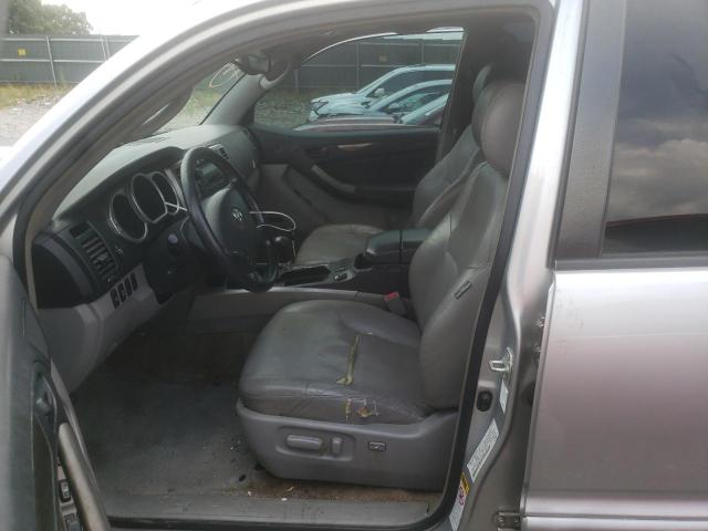 Photo 5 from auction – 2003 TOYOTA 4RUNNER LI with VIN JTEBT17R130017691