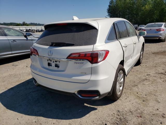 Photo 4 from auction – 2018 ACURA RDX TECHNO with VIN 5J8TB4H52JL009752