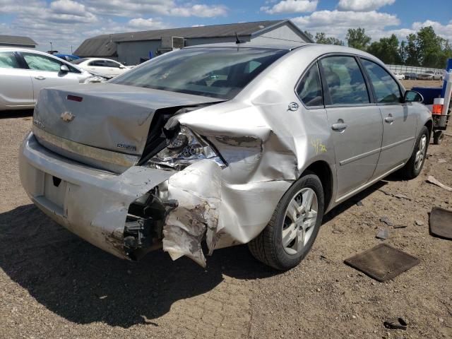 Photo 4 from auction – 2007 CHEVROLET IMPALA LS with VIN 2G1WB58K879350587