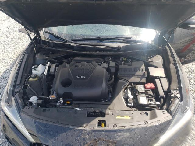 Photo 7 from auction – 2019 NISSAN MAXIMA S with VIN 1N4AA6AV3KC381316