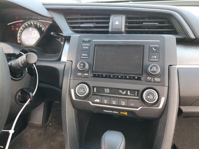 Photo 9 from auction – 2018 HONDA CIVIC LX with VIN 2HGFC2F57JH577459