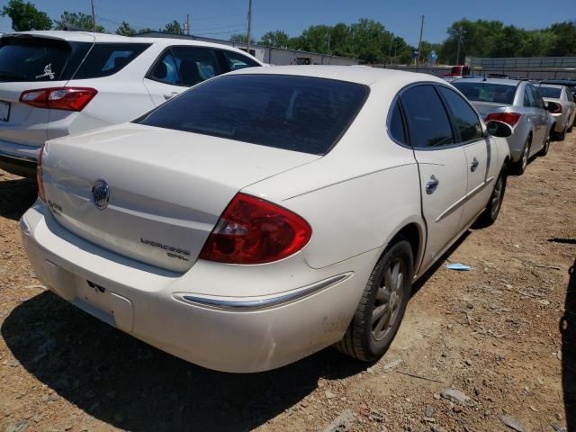Photo 4 from auction – 2009 BUICK LACROSSE C with VIN 2G4WD582491240294