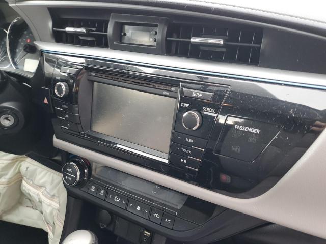 Photo 9 from auction – 2014 TOYOTA COROLLA L with VIN 2T1BURHE3EC150361