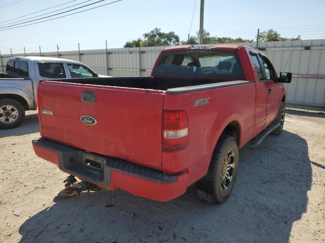 Photo 4 from auction – 2005 FORD F150 with VIN 1FTRX12W55NA83476