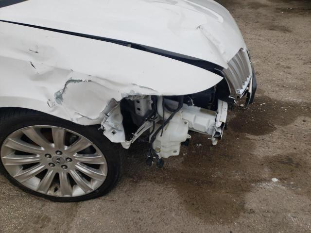 Photo 9 from auction – 2010 LINCOLN MKS with VIN 1LNHL9FT1AG608498