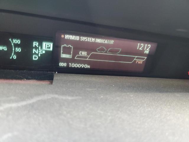 Photo 8 from auction – 2013 TOYOTA PRIUS with VIN JTDKN3DU5D1675156