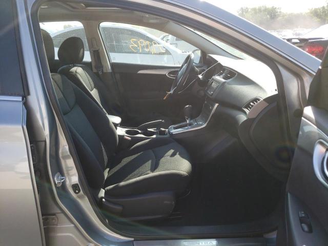 Photo 5 from auction – 2013 NISSAN SENTRA S with VIN 3N1AB7AP2DL674536