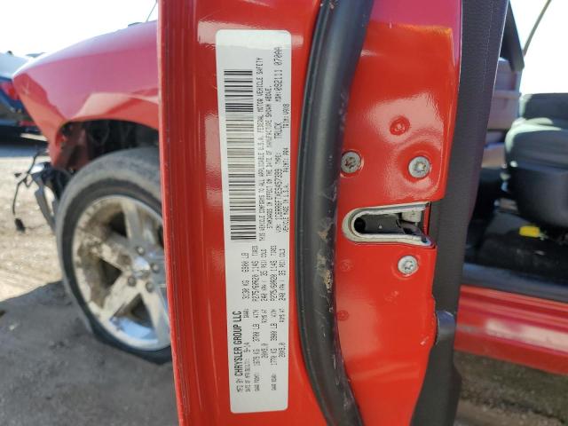 Photo 10 from auction – 2014 RAM 1500 ST with VIN 1C6RR6FTXES457399