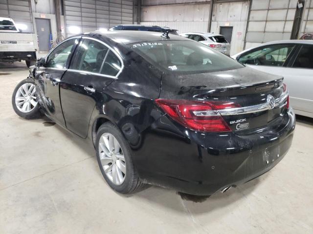 Photo 3 from auction – 2014 BUICK REGAL with VIN 2G4GN5EX9E9180171