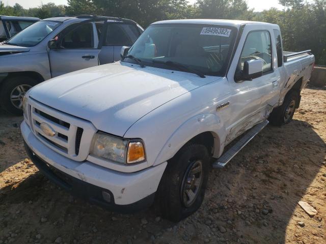 Photo 2 from auction – 2007 FORD RANGER SUP with VIN 1FTYR44E37PA11078