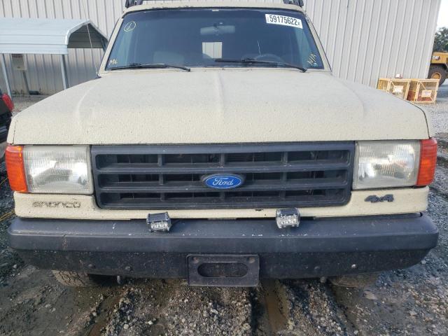 Photo 7 from auction – 1990 FORD BRONCO U10 with VIN 1FMEU15N8LLB30238