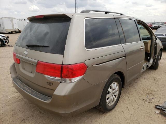 Photo 4 from auction – 2010 HONDA ODYSSEY EX with VIN 5FNRL3H65AB055619