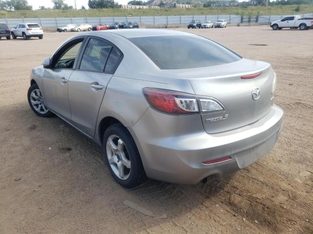Photo 3 from auction – 2013 MAZDA 3 I with VIN JM1BL1U75D1831362