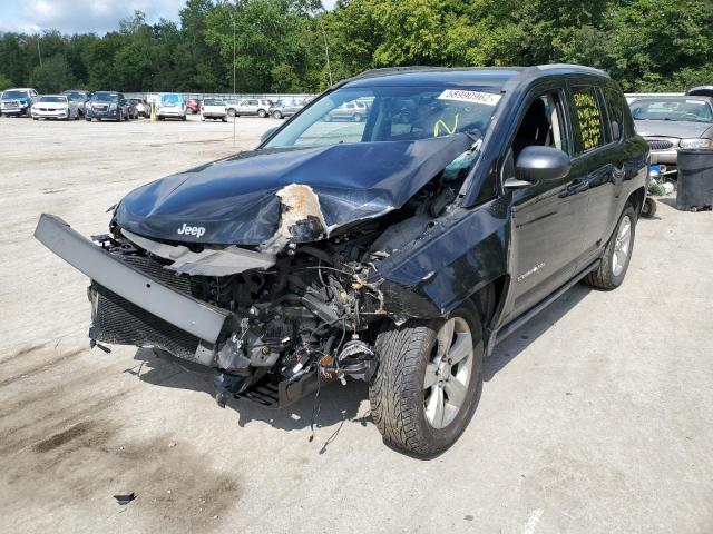Photo 2 from auction – 2016 JEEP COMPASS SP with VIN 1C4NJDBB5GD522604