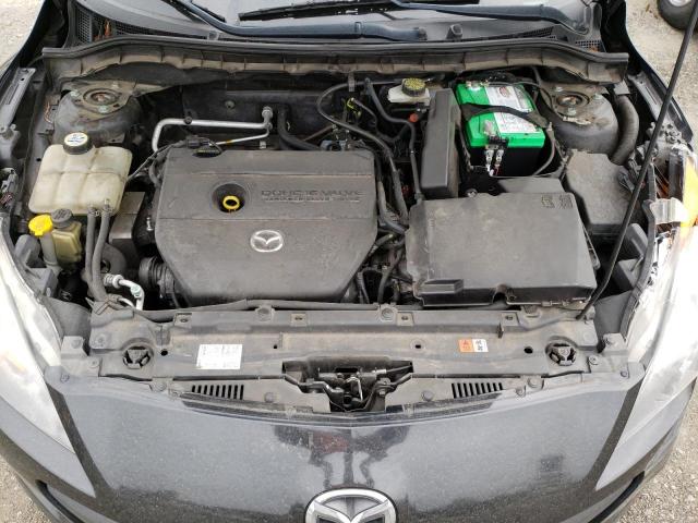 Photo 7 from auction – 2013 MAZDA 3 I with VIN JM1BL1TG3D1775763