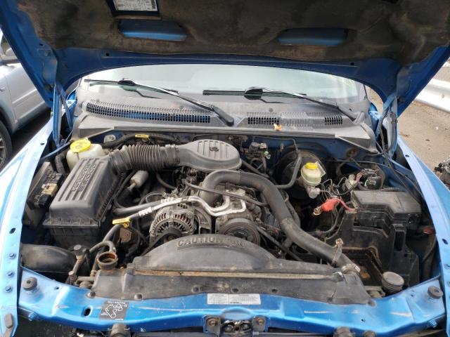 Photo 7 from auction – 1998 DODGE DURANGO with VIN 1B4HS28Y7WF228809