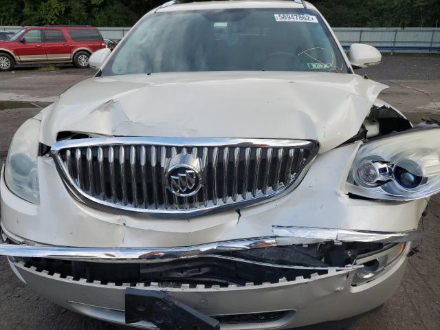 Photo 7 from auction – 2011 BUICK ENCLAVE CX with VIN 5GAKVBED7BJ329620