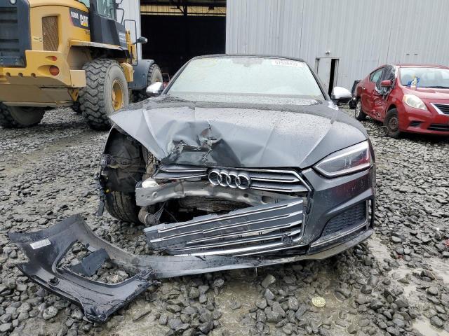 Photo 9 from auction – 2018 AUDI S5 PREMIUM with VIN WAUP4AF53JA005455