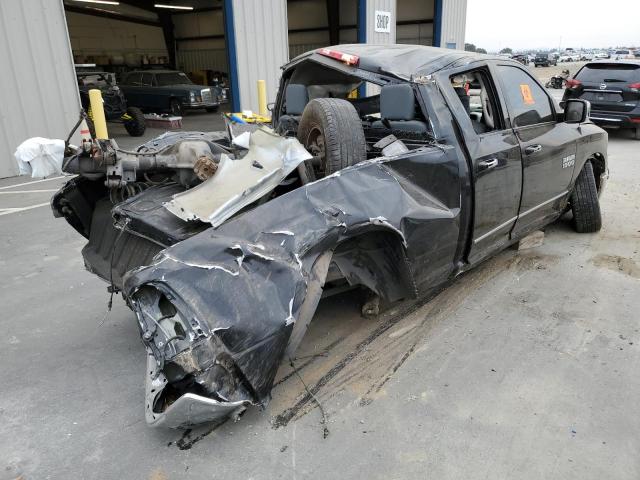 Photo 4 from auction – 2018 RAM 1500 SLT with VIN 1C6RR6GG9JS324497