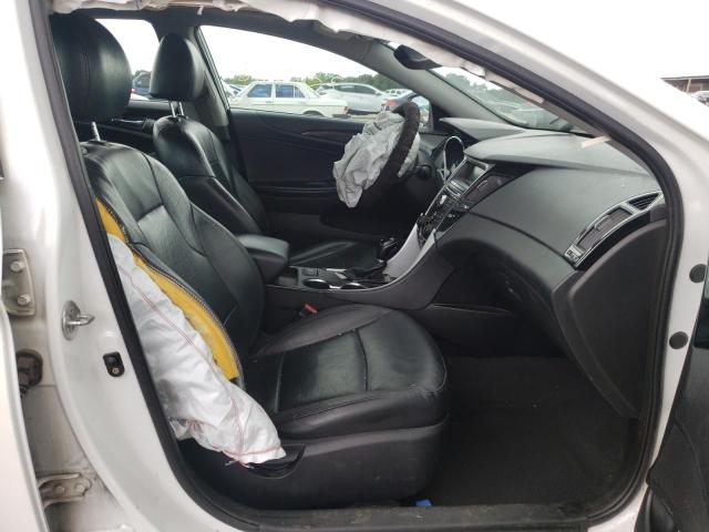 Photo 5 from auction – 2011 HYUNDAI SONATA SE with VIN 5NPEC4AC3BH000478