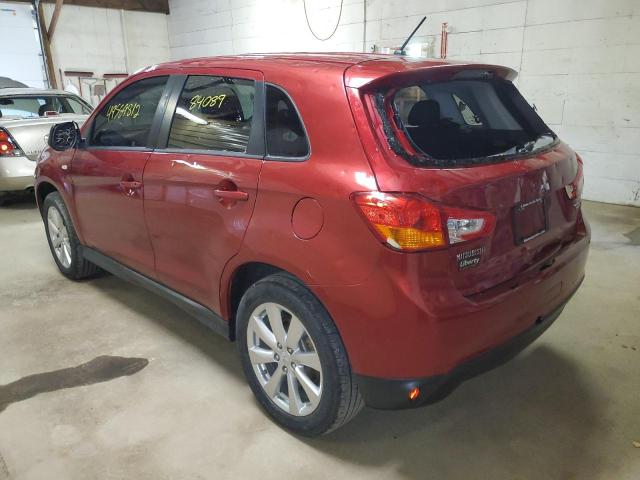 Zdjęcie 3 z aukcji – 2015 MITSUBISHI OUTLANDER z VIN 4A4AR3AU1FE062301