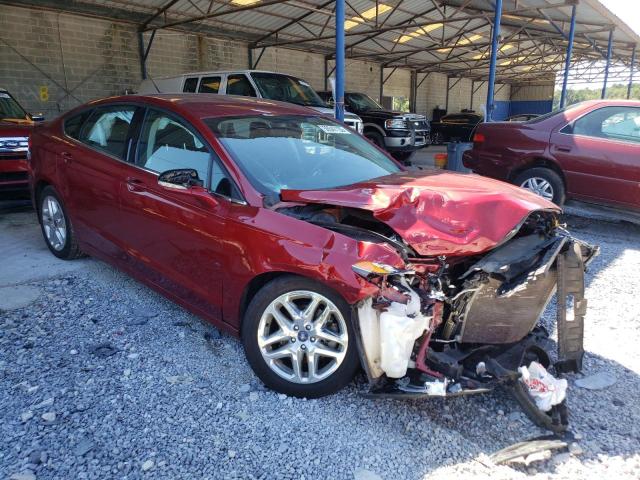 FORD FUSION SE 2015 with VIN 3FA6P0H79FR190130 - Photo from auction