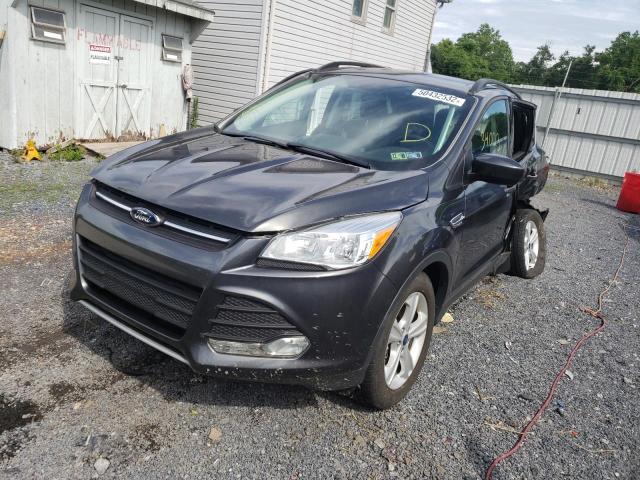 Photo 2 from auction – 2016 FORD ESCAPE SE with VIN 1FMCU9G91GUA80000