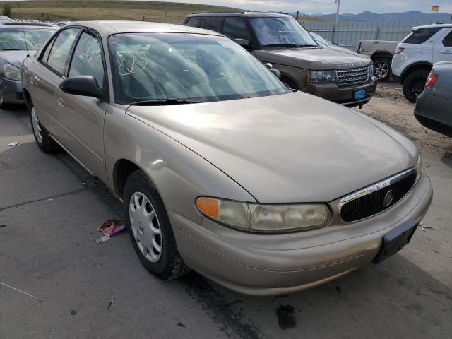 BUICK CENTURY CU 2003 with VIN 2G4WS52J031184500 - Photo from auction
