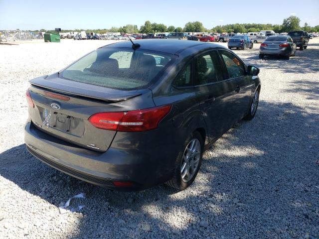 Фото 4 с аукциона – 2015 FORD FOCUS SE с VIN 1FADP3F26FL274274