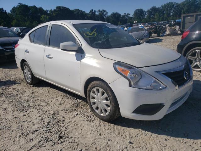 Photo 1 from auction – 2015 NISSAN VERSA S with VIN 3N1CN7AP9FL888359