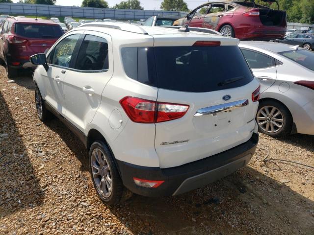 Photo 3 from auction – 2020 FORD ECOSPORT T with VIN MAJ6S3KL0LC384030