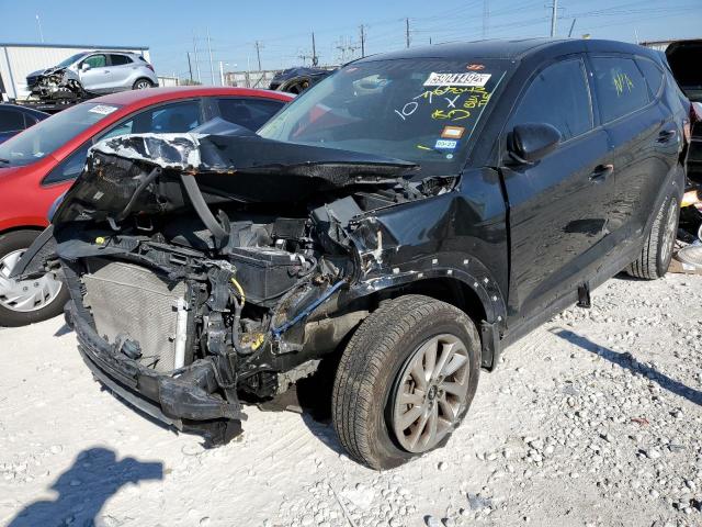 Photo 2 from auction – 2016 HYUNDAI TUCSON SE with VIN KM8J23A41GU107042