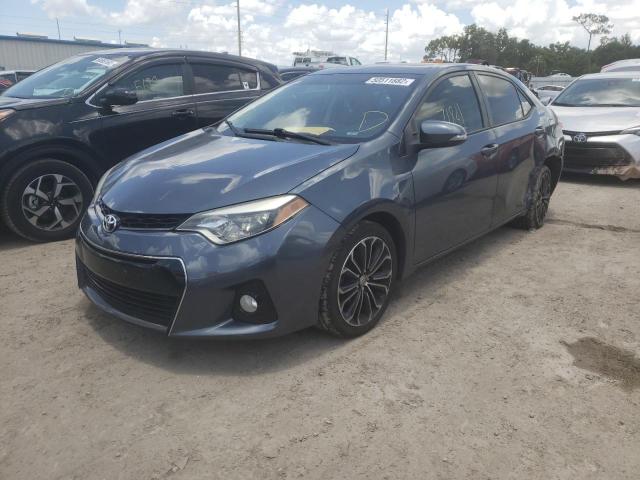 Photo 2 from auction – 2016 TOYOTA COROLLA L with VIN 2T1BURHE7GC557392