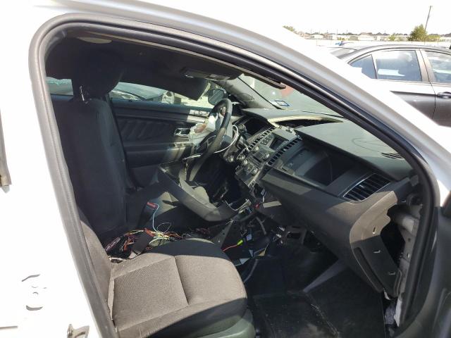 Photo 5 from auction – 2019 FORD TAURUS POL with VIN 1FAHP2MT8KG108171