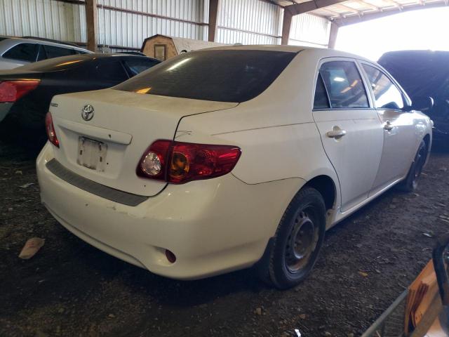 Photo 4 from auction – 2009 TOYOTA COROLLA with VIN 1NXBU40E39Z038520