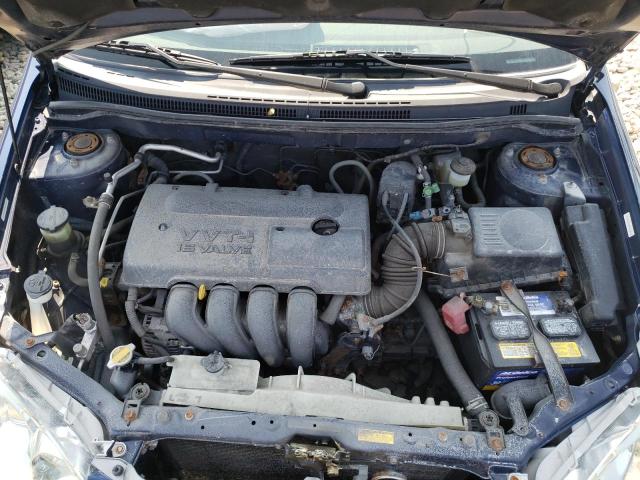 Photo 7 from auction – 2003 TOYOTA COROLLA CE with VIN 1NXBR32E03Z009573