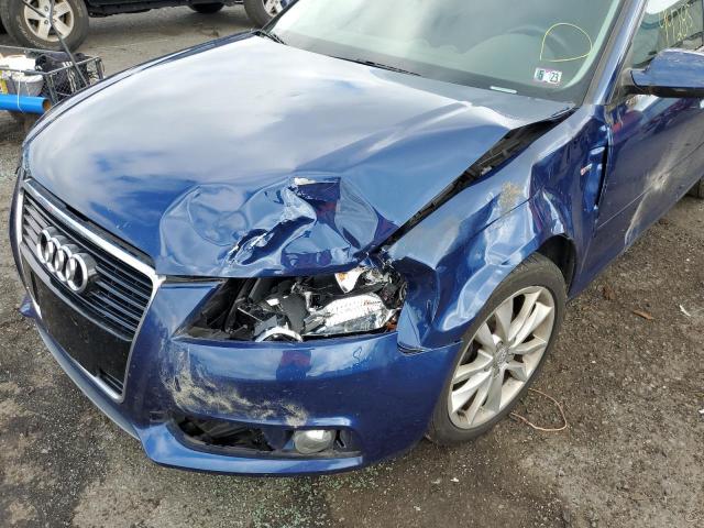 Photo 9 from auction – 2013 AUDI A3 PREMIUM with VIN WAUBJAFM8DA020404