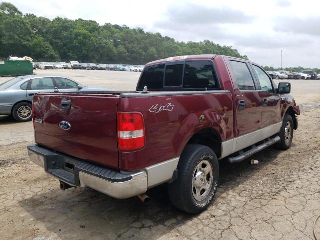 Photo 4 from auction – 2005 FORD F150 SUPER with VIN 1FTPW14575FA44669