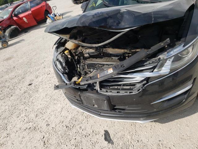Photo 9 from auction – 2015 LINCOLN MKC with VIN 5LMCJ1A96FUJ26824