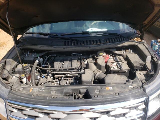 Photo 7 from auction – 2018 FORD EXPLORER X with VIN 1FM5K7D87JGB03266