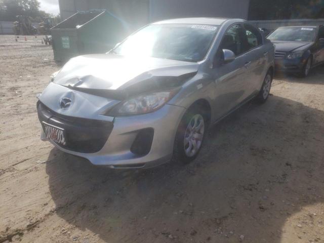 Photo 2 from auction – 2013 MAZDA 3 I with VIN JM1BL1TF6D1820217