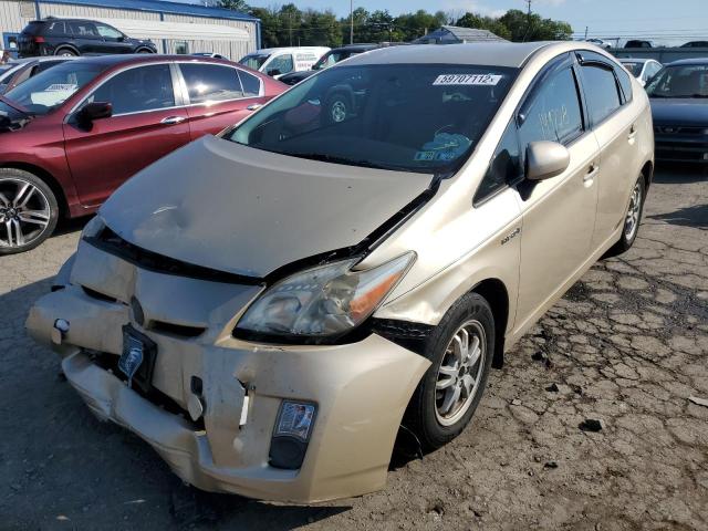Photo 2 from auction – 2011 TOYOTA PRIUS with VIN JTDKN3DU5B1323448