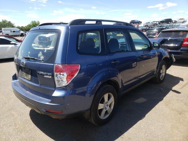 Photo 4 from auction – 2012 SUBARU FORESTER 2 with VIN JF2SHABCXCH420404